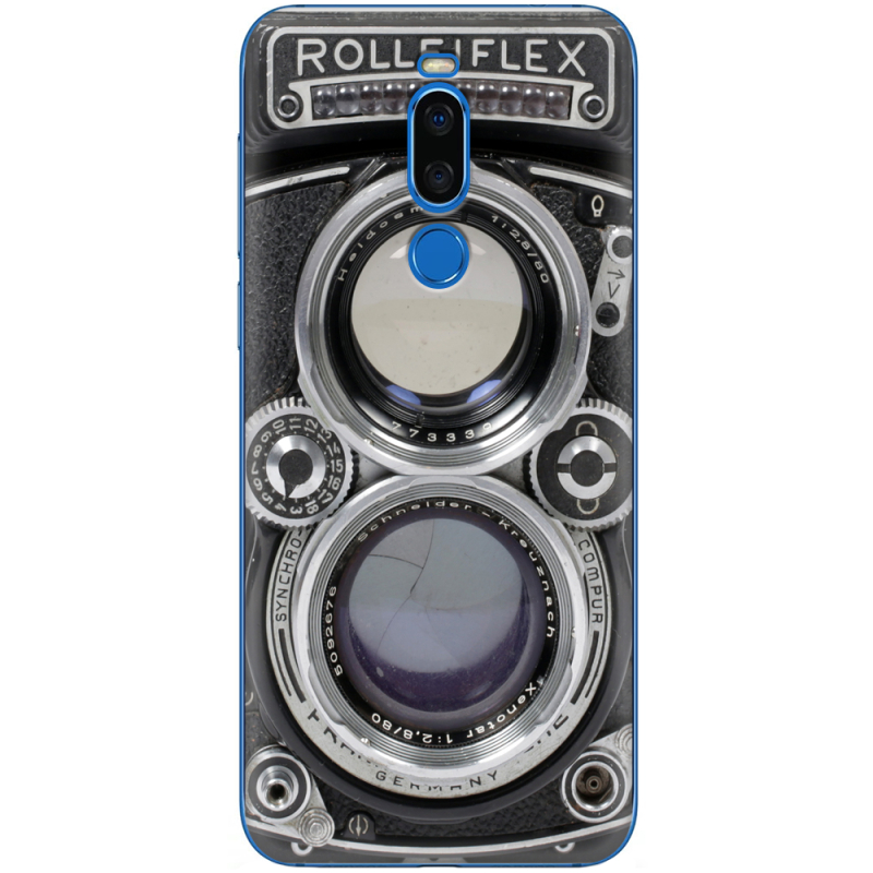 Чехол Uprint Meizu X8 Rolleiflex