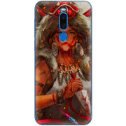 Чехол Uprint Meizu X8 Принцесса Мононоке