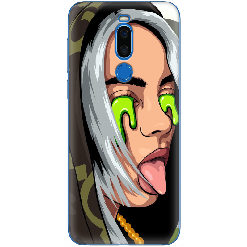 Чехол Uprint Meizu X8 Billie