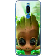 Чехол Uprint Meizu X8 Groot