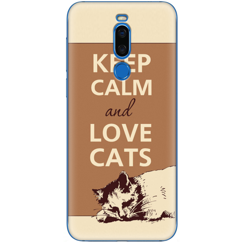 Чехол Uprint Meizu X8 