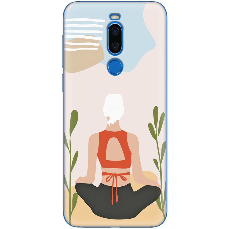 Чехол Uprint Meizu X8 Yoga Style