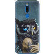Чехол Uprint Meizu X8 Owl Woman