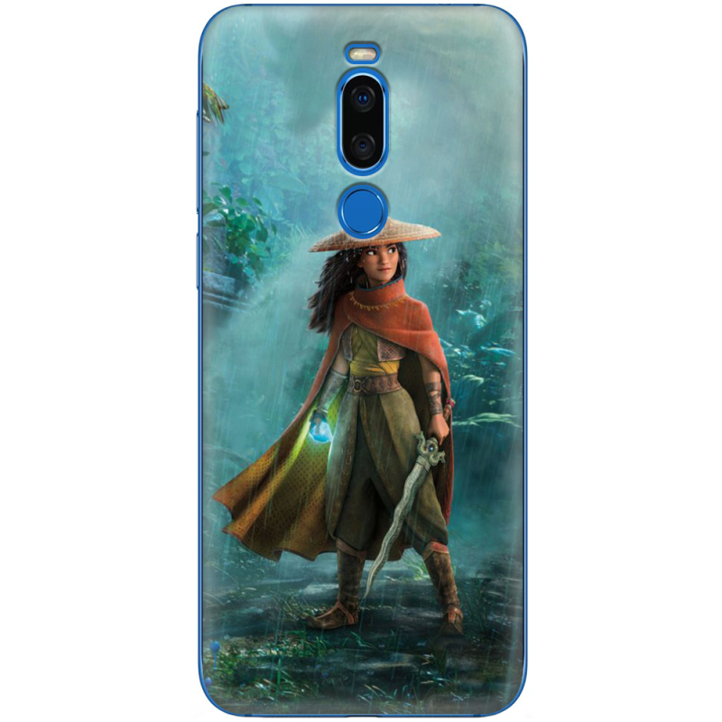 Чехол Uprint Meizu X8 Raya