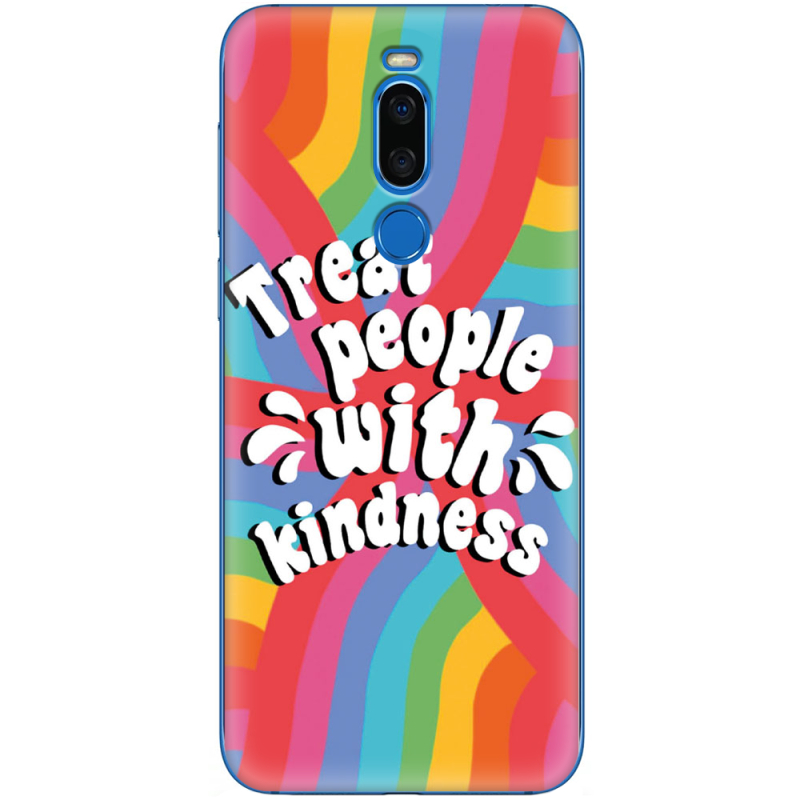 Чехол Uprint Meizu X8 Kindness