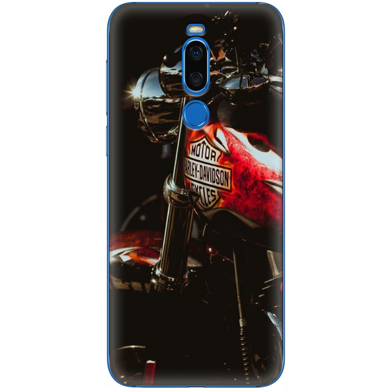 Чехол Uprint Meizu X8 Harley
