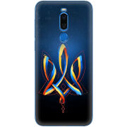 Чехол Uprint Meizu X8 Ukrainian Emblem