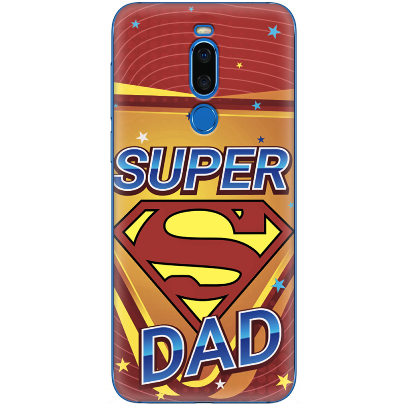 Чехол Uprint Meizu X8 Super Dad