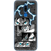 Чехол Uprint Meizu X8 Eren Yeager Transformation