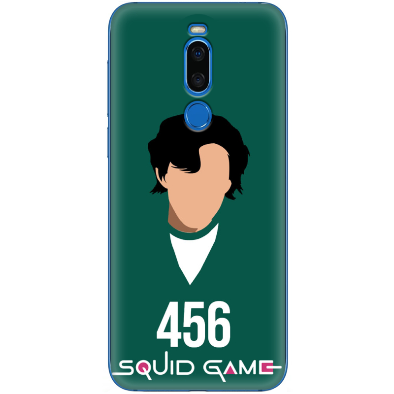 Чехол Uprint Meizu X8 siquid game 456