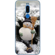 Чехол Uprint Meizu X8 