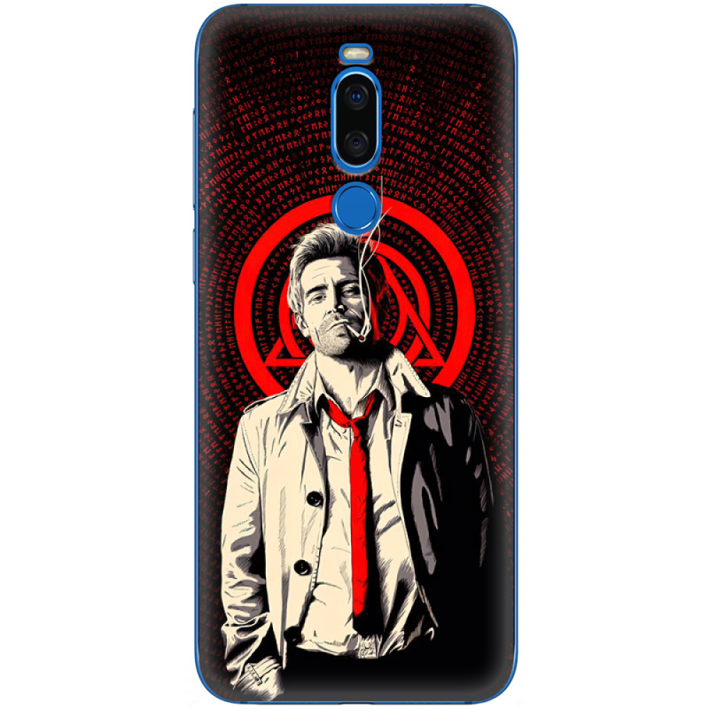 Чехол Uprint Meizu X8 Константин NBC