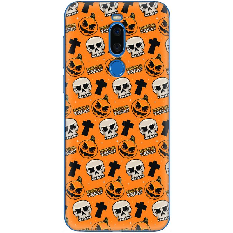 Чехол Uprint Meizu X8 Halloween Trick or Treat