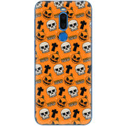 Чехол Uprint Meizu X8 Halloween Trick or Treat