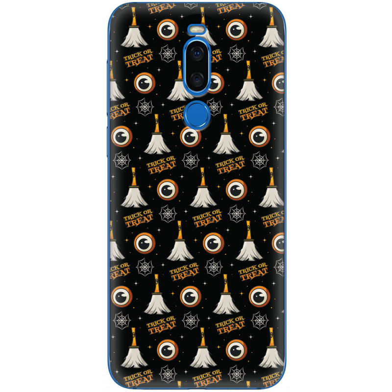 Чехол Uprint Meizu X8 Halloween Magic