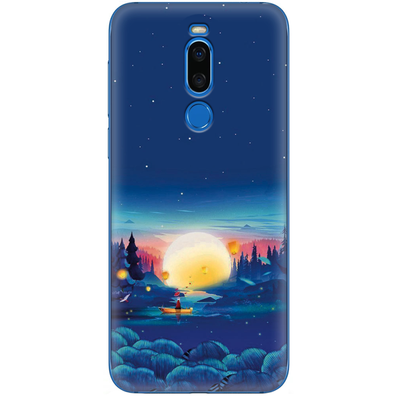 Чехол Uprint Meizu X8 Спокойной ночи