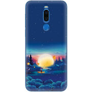 Чехол Uprint Meizu X8 Спокойной ночи