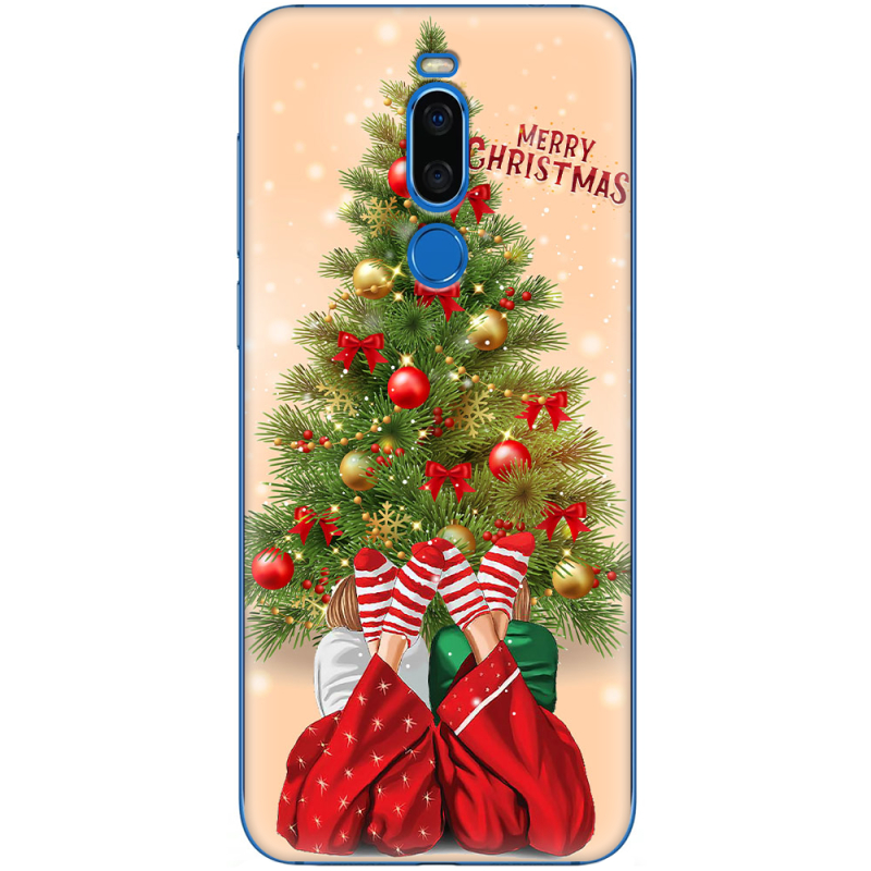 Чехол Uprint Meizu X8 Наше Рождество