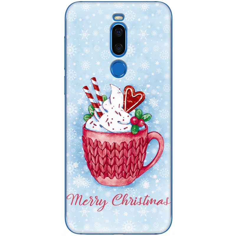 Чехол Uprint Meizu X8 Spicy Christmas Cocoa