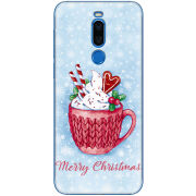 Чехол Uprint Meizu X8 Spicy Christmas Cocoa