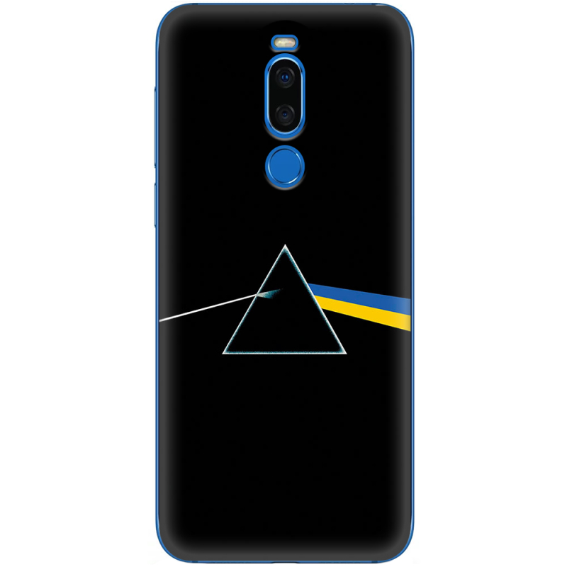 Чехол Uprint Meizu X8 Pink Floyd Україна