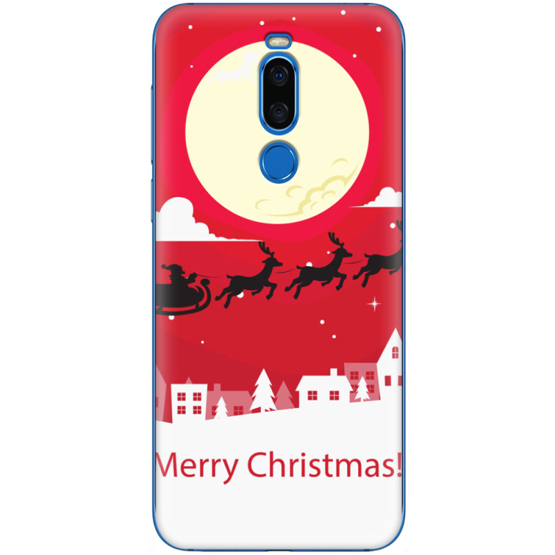 Чехол Uprint Meizu X8 