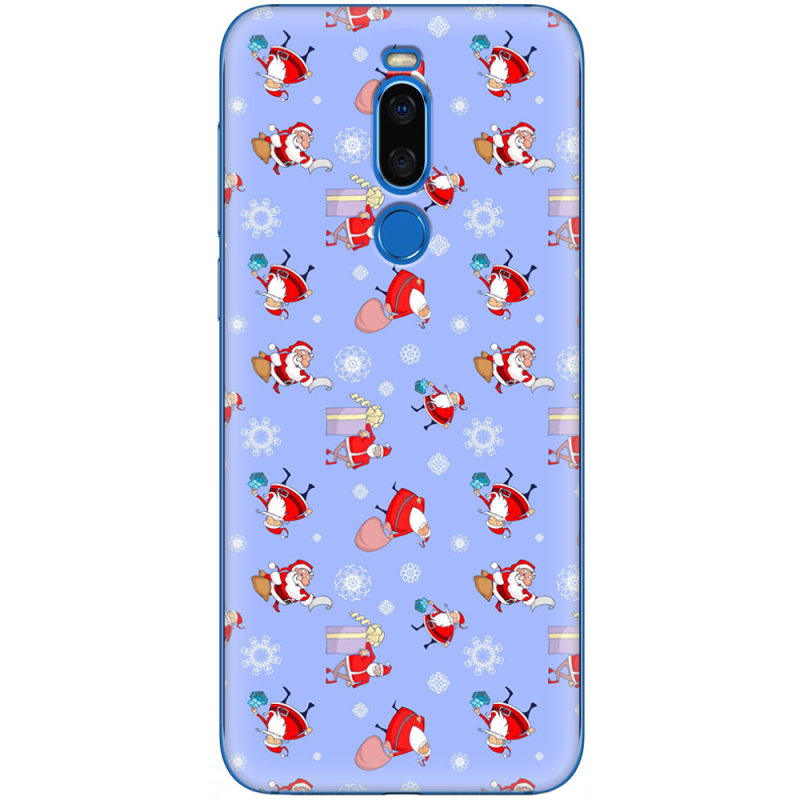 Чехол Uprint Meizu X8 