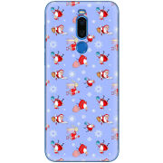 Чехол Uprint Meizu X8 