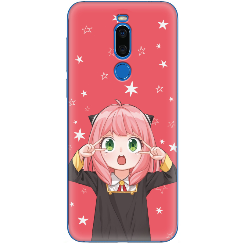 Чехол Uprint Meizu X8 Anya Forger