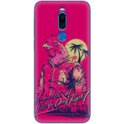 Чехол Uprint Meizu X8 