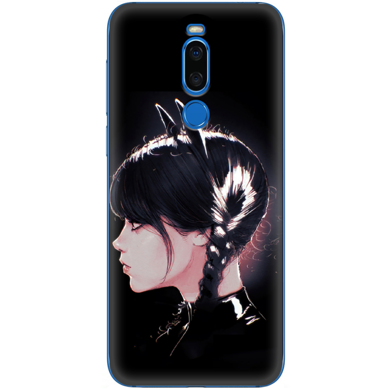 Чехол Uprint Meizu X8 Wednesday Davil