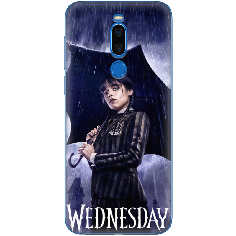Чехол Uprint Meizu X8 Wednesday Addams