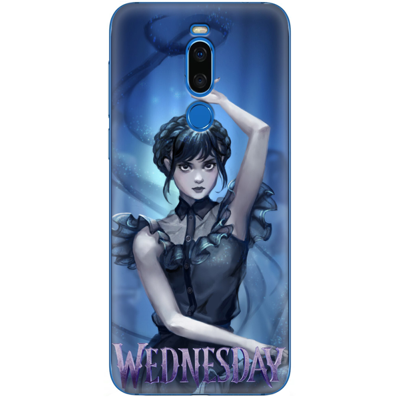 Чехол Uprint Meizu X8 Wednesday Dance