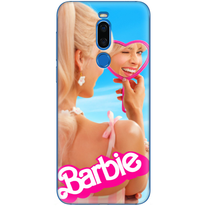 Чехол Uprint Meizu X8 Barbie 2023