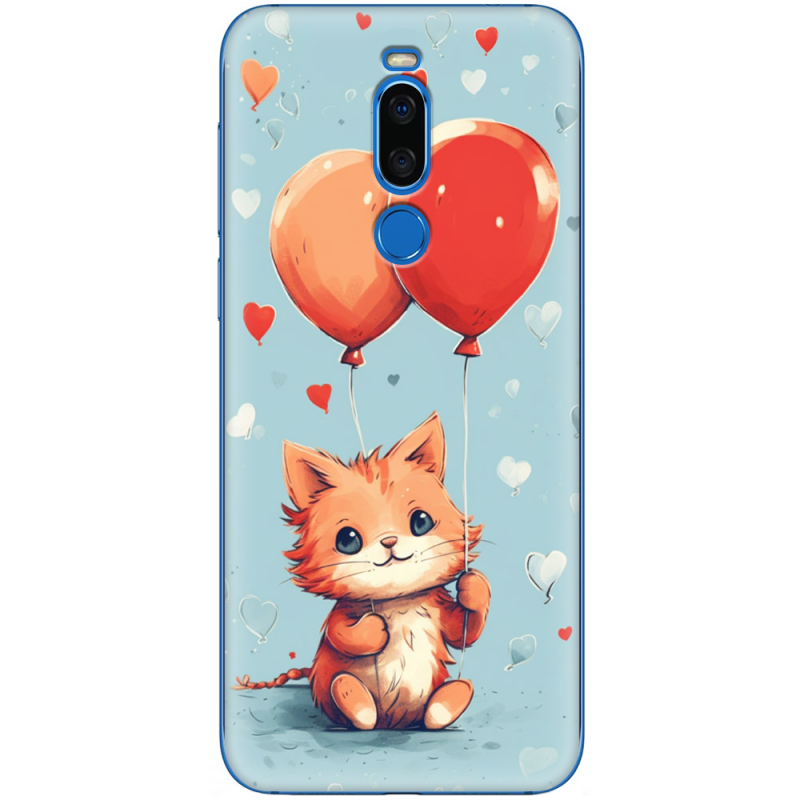 Чехол Uprint Meizu X8 