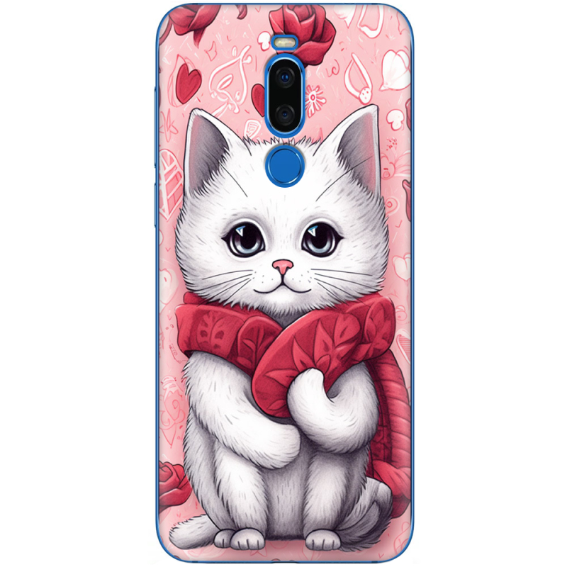 Чехол Uprint Meizu X8 