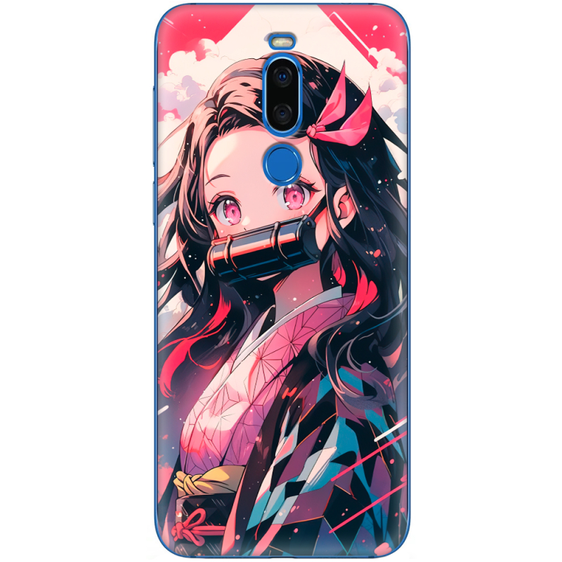 Чехол Uprint Meizu X8 