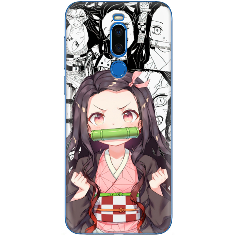 Чехол Uprint Meizu X8 