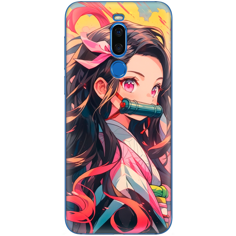 Чехол Uprint Meizu X8 