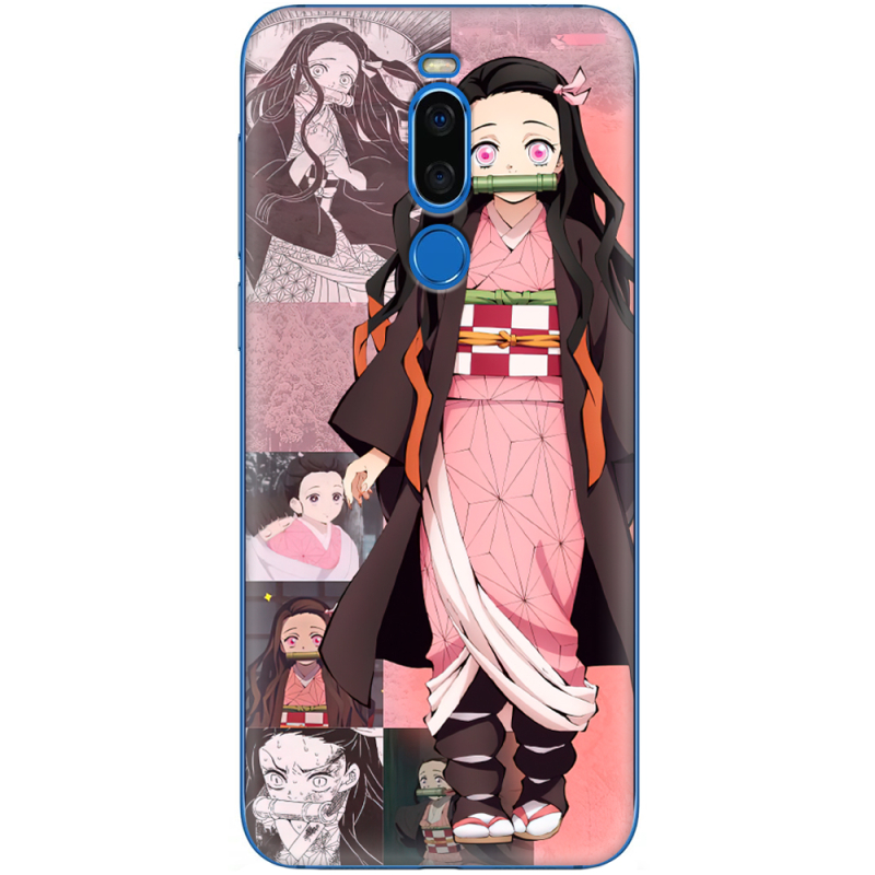 Чехол Uprint Meizu X8 