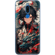 Чехол Uprint Meizu X8 Giyu Tomioka