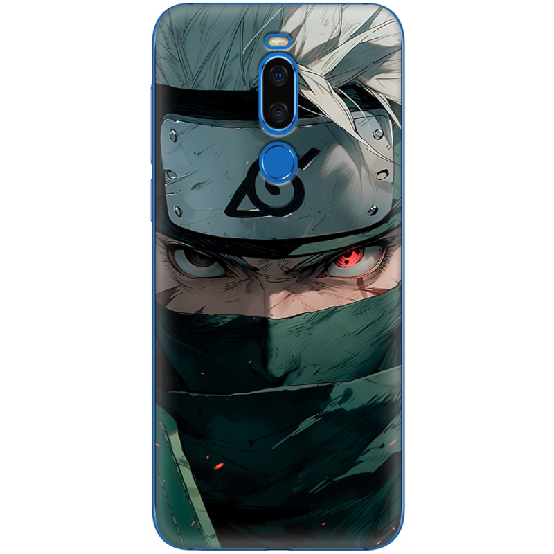 Чехол Uprint Meizu X8 Какаши Хатаке