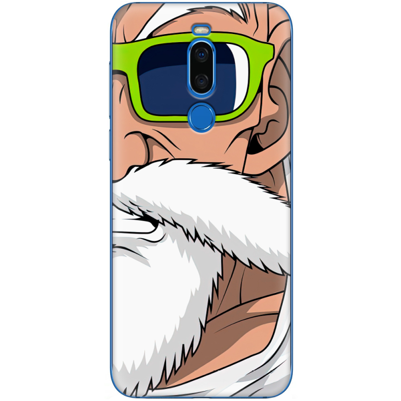 Чехол Uprint Meizu X8 Master Roshi