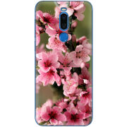 Чехол Uprint Meizu X8 Вишневые Цветы