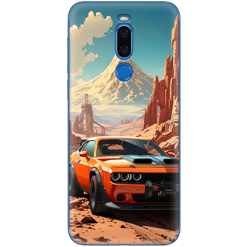 Чехол Uprint Meizu X8 