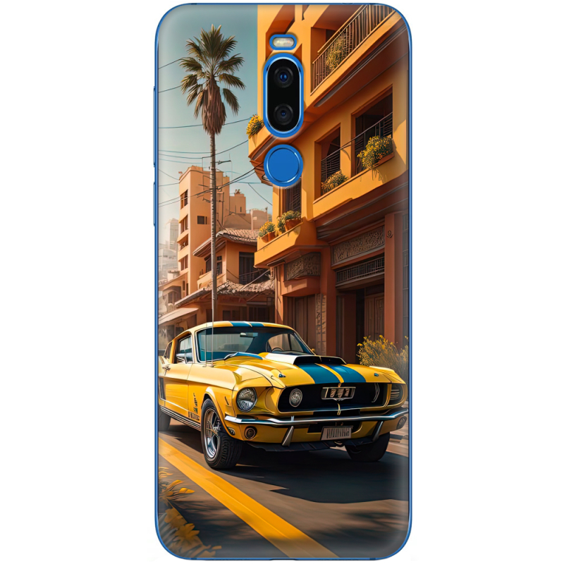 Чехол Uprint Meizu X8 