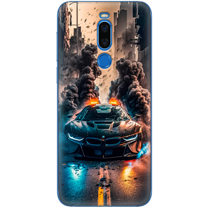 Чехол Uprint Meizu X8 