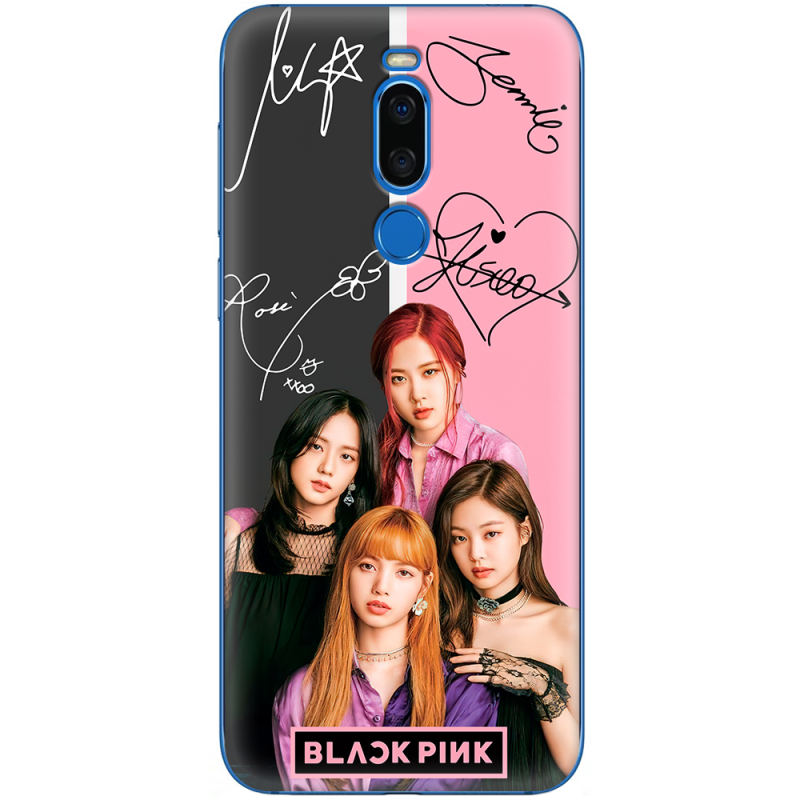 Чехол Uprint Meizu X8 Blackpink Kpop