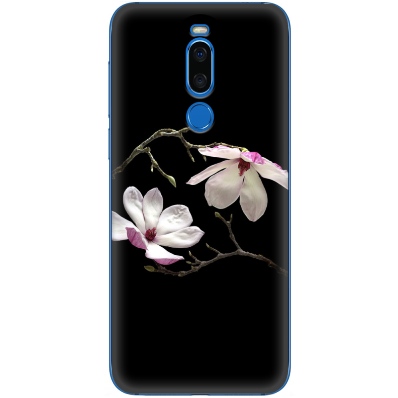 Чехол Uprint Meizu X8 Ночные Магнолии
