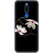 Чехол Uprint Meizu X8 Ночные Магнолии